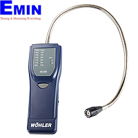 Wöhler GS 220 Gas Sniffer (40 ppm)