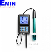 HINOTEK PH-025A Online pH/Temp/EC/TDS Monitor (0.00-14.00pH, 0.1pH)