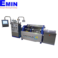 METRUS CSV 80/300 Test Bench For Control And Shut Off Valves (80 tons, 15~300mm)