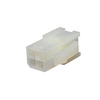 Molex 39-01-2041 Plug Housing 4 CKT PLUG HOUSING
