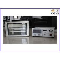 YuYang YY128 Safety Flammability Testing Equipment Burning Test Device (For Motor Accessories ISO 3795)