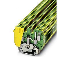 PHOENIX CONTACT 2775184 Ground Terminal Block UDK 4-PE