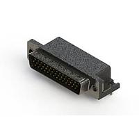 EDAC 633-044-263-531 D-Sub Connectors - Standard Density Right Angle D-Sub Connector
