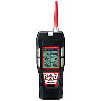 Riken Keiki GX-6000 RKI GX-6000 PID Gas Monitor, O2, CO, H2S, VOC and Super Toxic Sensors (O2, CO, H2S, VOC and Super Toxic Sensors)