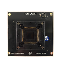 Xeltek DX3083 Socket Adapter (LQFP176; Opentop; DX socket)