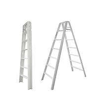 ADVINDEQ AV307 (white) Ladder (14 steps)