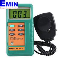 TENMARS Solar Power Meter Inspection Service