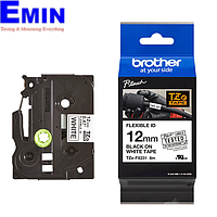 BROTHER TZE-FX231 Label Tape (12mmx8m)
