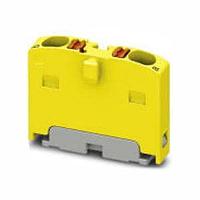 PHOENIX CONTACT 1045931 Distribution Block PTFIX 2X1,5 YE