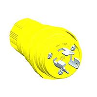 Molex 1301460209 AC Power Plugs & Receptacles L5-15P WATERTITE PLUG