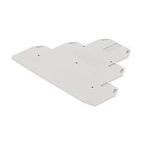 PHOENIX CONTACT 3046707 End Cover D-UT 6-3L END COVER GRAY