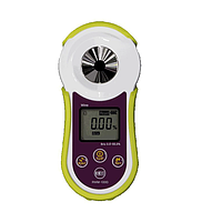 Giorgio Bormac DBR Wine Digital Refractometer (0.0-55.0 % Brix; KMW 0.00-46.4°; Bè 0.00-29.8°; Babo 0.0-46.4°; Oe 3-256°; TAVP 0.0-37.9%; Temperature 0.0-70.0°C)
