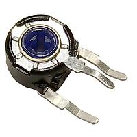 Amphenol Piher PT6WV-502A2020 Single Turn 6mm trimmer potentiometer tht