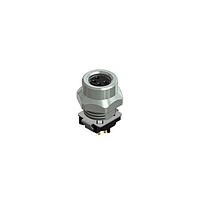 Amphenol CONEC 42-01313 M8 Female Socket SAL-8S-FK4-X9/THR