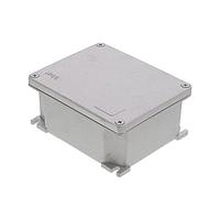 Molex / GWconnect 93604-0059 Flanged Enclosure Al Box Sandblasted SIZE S-2 8000.6282.0