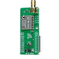 Mikroe MIKROE-6112 RF Transceiver LR 6 Click