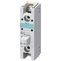 SIEMENS 3RF21503AA26 Zero-point Switching SS RELAY,22.5MM,50A,600V,230VAC,RING ZP