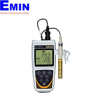 Eutech ECCONWP45003K Handheld Waterproof Conductivity Meter Kit (0 ~ 200 mS)