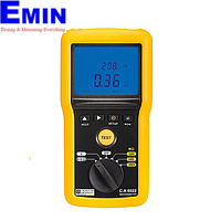 Chauvin Arnoux C.A 6522 Insulation and Continuity Testers