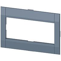 SIEMENS 3VA90540SB10 Cover Frame BRKR 3VA1 160A ECH RCD LSM 4P ACC