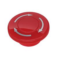 IDEC AVN3B-R Button Cap