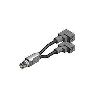 Amphenol CONEC 43-12624 Sensor Cables / Actuator Cables SAL-12-DS5.55-C8-