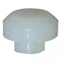 Essentra Components BST070A Split Stem Bumper Feet STEM BUMPER:NYL NATURAL