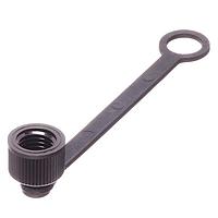 PHOENIX CONTACT 1441082 Accessories PROT-M 8 FS-PA- CHAIN-EYE, CAP SEAL