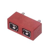 Keystone Electronics 3568-10 Blade Fuse FUSE SOCKET (RED)