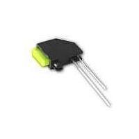 Lumex SSF-LXH25780YD LED Circuit Board Indicators 2.5x7 Rectagular Yel