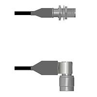 Amphenol Custom Cable Q-1Y0500013060i RF Cable Assemblies N-SJB/TNC-RP LMR40 60I