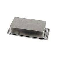 Hammond Manufacturing 1590WBFL Die-cast box Diecast w/Flange 4.4x1.1x2.34"Natural