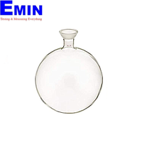 DLAB 18300111 Receiving Flask (2000ml)