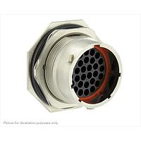 Eaton Souriau-Sunbank UT072030PH Receptacles Male jam nut receptacle IP67, 48 h salt spray