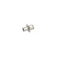Radiall R141254000W Connectors BNC / STRAIGHT SQUARE FLANGE JACK CLAMP TYPE - CABLE 2.6/50+75