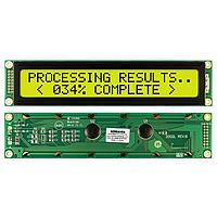 Newhaven Display NHD-0220WH-LYYH-JT# Character LCD Module STN-Y/G Transfl 180.0 x 40.0