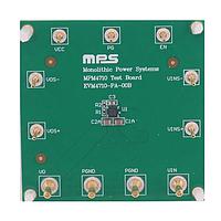 Monolithic Power Systems (MPS) EVM4710-PA-00B Power Management Specialized 6V, 1A, 2MHz, Synchronous Buck-Boost Power Module Evaluation Board