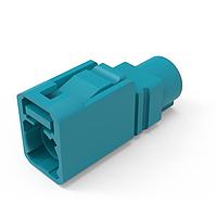 Raydiall Automotive R197.115.Z81 Connectors 1 way female fakra housing coding Z for terminal R299.197.200, R299.197.210