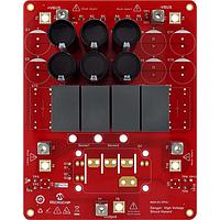 Microchip Technology MSCDR-SP6LIEVB-001 Gate Driver Evaluation Board for 1200V SP6LI mSi MOSFET Module and Gate Driver
