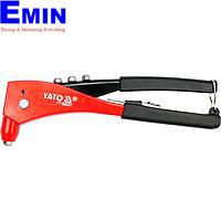 YATO YT-36007 4 holes hand riveters (2.4-4.8mm)