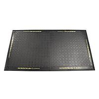Desco ST200 Conductive Mat Kit SELECTILE CONDUCTIVE MAT KIT, COIN, 2' x 4'