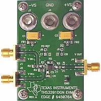Texas Instruments THS3201EVM High Speed Amplifiers THS3201 Eval Mod