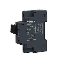 SCHNEIDER GVAX385 Circuit Protectors MAN-START 575VAC IEC UNDERVOLTAGE TRIP