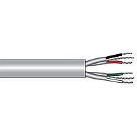 Alpha Wire 6076C SL005 Communication and Control 24AWG6C SHIELDED 100ft SPOOL SLATE