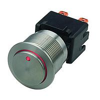 Schurter 1241.6833.1122074 Standard Switches MSM22 LA PI SF 12 A @250VAC 2P GN Power