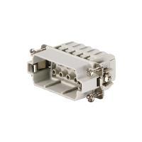 Weidmuller 1873870000 Heavy Duty Power Connectors HDC HA 10 MC