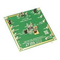 Analog Devices DC2354A Voltage Regulator - Switching Regulator LTC7149 Demo Board - 3.5V to 55V Input t