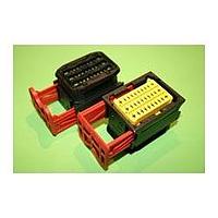 Molex 98122-1001 Connector Housing Sicma hybrid Rcpt conn sld blk 30ckt