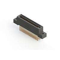 EDAC 895-032-542-202 Receptacles .100" (2.54mm) Pitch Card Edge Connector