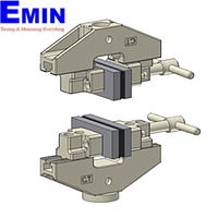 Cometech GR-D04F Single Adjustable Action Grip (5kN; 0.2~4mm)